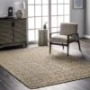 NuLOOM Micaela Global Braided Jute Area Rug