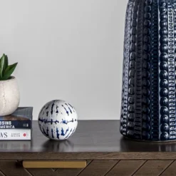 NuLOOM Flint 30" Ceramic Table Lamp -Home Decor GUEST 5adbd45e 3907 4a40 9155 11b0e20360d3