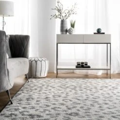 NuLOOM Annette Modern Leopard Print Area Rug 14 NuLOOM Annette Modern Leopard Print Area Rug -Home Decor GUEST 5b39dae6 8018 4c3a aaa3 29b7eb35903c