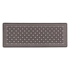 World Rug Gallery Border Anti-Fatigue Standing Mat -Home Decor GUEST 5de5c959 9016 44fd 8557 0e568861398a
