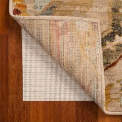 Cream Non-Slip Rug Pad -Home Decor GUEST 5f79017b 7452 49b9 a332 a7700149439f