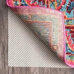 Non-Slip Loomed Rug Pad - NuLOOM -Home Decor GUEST 62ed0752 dd92 4dd4 88ad 3bc2693e4558