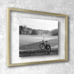 15.6" X 11.5" Float Thin Metal Gallery Frame Brass - Project 62™ -Home Decor GUEST 648dc271 2d35 46eb 9c85 6102bc7aacae