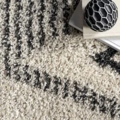 NuLOOM Cassia Moroccan Diamond Shaggy Tassel Area Rug -Home Decor GUEST 65561813 e609 4ead b4e9 9a57a7c9fce6