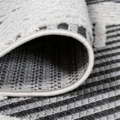 Jazz High-Low Pile Art Deco Geometric Indoor/Outdoor Area Rug - JONATHAN Y 11 Jazz High-Low Pile Art Deco Geometric Indoor/Outdoor Area Rug - JONATHAN Y -Home Decor GUEST 660f0038 791e 4f92 a3c7 892f17ad753e