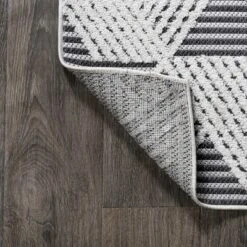 Jazz High-Low Pile Art Deco Geometric Indoor/Outdoor Area Rug - JONATHAN Y 13 Jazz High-Low Pile Art Deco Geometric Indoor/Outdoor Area Rug - JONATHAN Y -Home Decor GUEST 6676b6e4 0e78 4017 b2cd 229625c1bf12