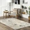 NuLOOM Chastin Modern Abstract Area Rug