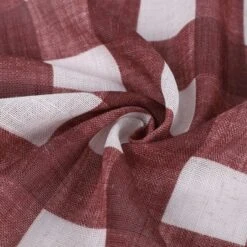 Trinity Linen Blend Tab Top Kitchen Curtains -Home Decor GUEST 70381a9c 9d73 43a6 bdb7 c31e982526ca