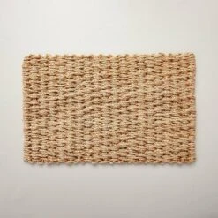 Basket Weave Jute Doormat Natural - Hearth & Hand™ With Magnolia -Home Decor GUEST 7414afbc aba3 49d5 83e8 3c9cdb3ab900