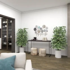 Modern Metal Floral Wall Decor - Olivia & May 27 Modern Metal Floral Wall Decor - Olivia & May -Home Decor GUEST 78202788 72f9 4f7c 8e80 5ea312ea74bd