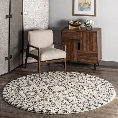 NuLOOM Lacey Moroccan Global Area Rug 6 NuLOOM Lacey Moroccan Global Area Rug - Image 6