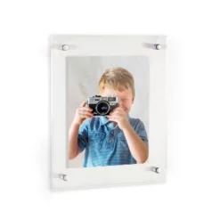 ArtToFrames 9x12 Floating Acrylic Picture Frame -Home Decor GUEST 79e70b4b 2252 45d0 b82b 0add7530f76a