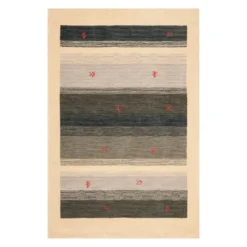 Mindy Stripe Loomed Accent Rug - Safavieh -Home Decor GUEST 7a7be424 b50b 4c8a 86d6 0ee24927782a