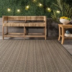 NuLOOM Margo Aztec Diamonds Indoor And Outdoor Area Rug -Home Decor GUEST 7b07bf1f a18f 46bf 8756 feab9ffeca0f