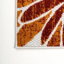 Crisantemo Floral Indoor/Outdoor Area Rug - JONATHAN Y -Home Decor GUEST 7be1bd38 c1b6 4678 a1b7 e1b37811c686