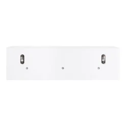 18" X 5" Adlynn Decorative Wall Shelf With Pegs White - Kate & Laurel All Things Decor 9 18" X 5" Adlynn Decorative Wall Shelf With Pegs White - Kate & Laurel All Things Decor -Home Decor GUEST 7c6e55bc bc4b 4b8a 8a01 b711f964f86f