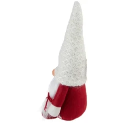 Northlight 10" Red And White Nordic Girl Gnome Christmas Decoration -Home Decor GUEST 7c90f028 31fd 462e a879 2f0563825c68