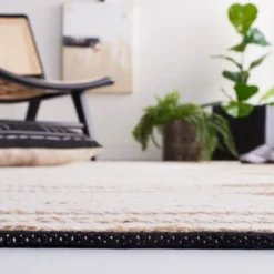 Natural Fiber NF225 Hand Woven Area Rug - Safavieh -Home Decor GUEST 7e4db25e 42f0 4d8c a57a f44e76984abb