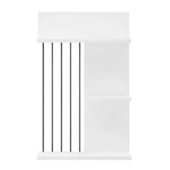 33" X 11.8" Seville Utility Ledge Wall Shelf - Danya B. -Home Decor GUEST 81002f40 cc10 4b7b bb9d bcb417d6b650