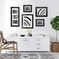 11" X 14" Matted To 8" X 10" Wide Gallery Frame Black - Room Essentials™ 7 11" X 14" Matted To 8" X 10" Wide Gallery Frame Black - Room Essentials™ -Home Decor GUEST 81886158 872a 479d 8230 d8ea5241e071