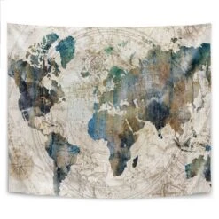 Americanflat Celestial Map By PI Creative Art Wall Tapestry -Home Decor GUEST 83821f55 a391 4fb8 984b dd162b1b85d1