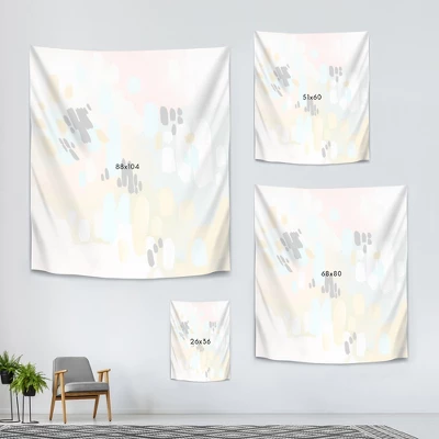 Americanflat Deep In My Heart By Annie Bailey Wall Tapestry 3 Americanflat Deep In My Heart By Annie Bailey Wall Tapestry - Image 3