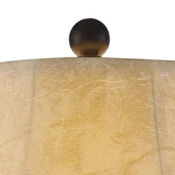 Regency Hill Traditional Swing Arm Desk Table Lamps 21.75" High Set Of 2 With USB Port Bronze Metal Faux Leather Shade For Living Room Bedroom -Home Decor GUEST 866a5d26 1d80 4a6e 9273 01a738b80765