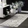 NuLOOM Mila Moroccan Diamond Trellis Area Rug