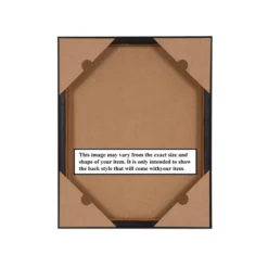 16" X 16" Abstracted Lily I By Jennifer Goldberger Framed Canvas Wall Art - Amanti Art -Home Decor GUEST 89eabe5a 6394 43c7 ac34 c04b270f6b34