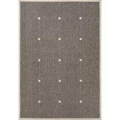 NuLOOM Ryann Glen Check Indoor/Outdoor Area Rug -Home Decor GUEST 8ba2a708 1f59 4c7e ad73 b5e14c5a88db