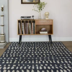 Delmar Boho Dots Area Rug - Novogratz By Momeni -Home Decor GUEST 8c22e475 b776 46c7 b579 7252d6dfcdf8