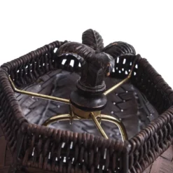 French Verdi Table Lamp Dark Chocolate - StyleCraft -Home Decor GUEST 8cbb3267 d6b2 40a2 a8eb 11e523b9fd4f