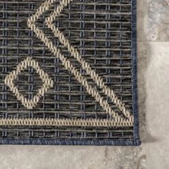 NuLOOM Julieta Diamonded Helix Indoor/Outdoor Area Rug -Home Decor GUEST 8d4c94c1 7433 4756 9132 ba207b99d629