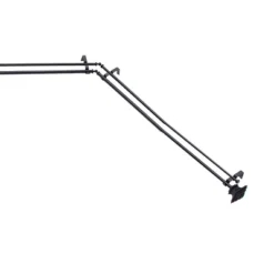 Kenney Mission 3/4" Decorative Bay Window Double Curtain Rod 19 Kenney Mission 3/4" Decorative Bay Window Double Curtain Rod -Home Decor GUEST 8eefb542 3389 4bb8 8f61 f573d3b9c88e