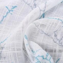 Trinity Tier Curtains For Kitchen Window Nature Design Tree Branch -Home Decor GUEST 904a3424 265b 47a1 bebe a1e03782cc5d