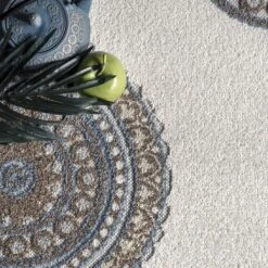 NuLOOM Andi Textured Geometric Indoor And Outdoor Patio Area Rug -Home Decor GUEST 91217698 dc67 4534 a36e 4c491268dd90