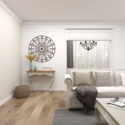 Metal Fleur De Lis Scrollwork And Wall Decor Black - Olivia & May -Home Decor GUEST 91a0bcef 731e 427d 9961 1bb46a078908