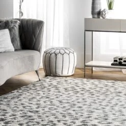 NuLOOM Annette Modern Leopard Print Area Rug 15 NuLOOM Annette Modern Leopard Print Area Rug -Home Decor GUEST 930967d9 8acb 4647 ba79 b2316f61a35c