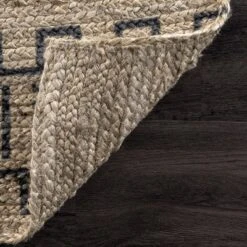 NuLOOM Micaela Global Braided Jute Area Rug -Home Decor GUEST 9476b525 d65a 4031 8953 4fcb12ce15e6