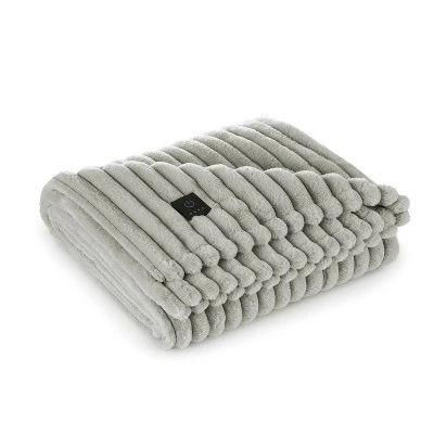 50"x60" Coziest Electric Throw Blanket - Brookstone 3 50"x60" Coziest Electric Throw Blanket - Brookstone - Image 3