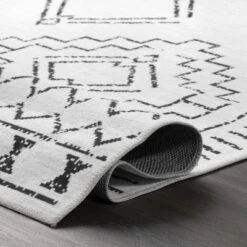 NuLOOM Noa Machine Washable Moroccan Area Rug 16 NuLOOM Noa Machine Washable Moroccan Area Rug -Home Decor GUEST 961744a9 71a8 4c86 a81f 2e9454979283