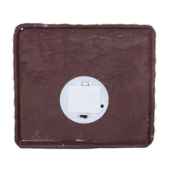 Kurt Adler 10" Battery-Operated Claydough LED Gingerbread House Tablepiece -Home Decor GUEST 96649504 9ead 4742 9a05 c6ed9abf7b1c