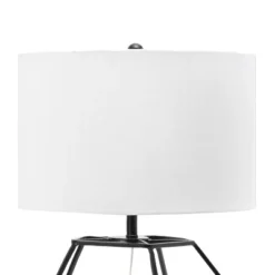 NuLOOM Midora 21" Iron Table Lamp -Home Decor GUEST 96af2562 7a03 4686 bb82 8be30c2d8a42