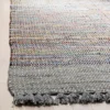 Lizette Solid Woven Area Rug - Safavieh