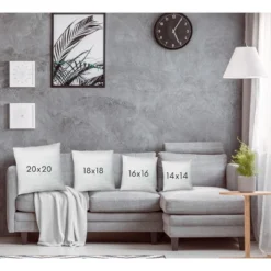 Santa Monica Beach By Tanya Shumkina Throw Pillow - Americanflat -Home Decor GUEST 97177607 e031 4e28 a677 21f18fa021ec