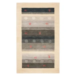 Mindy Stripe Loomed Accent Rug - Safavieh -Home Decor GUEST 974a359b a199 4618 a8d5 20412326592c