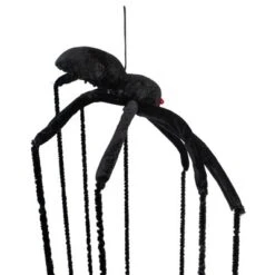 Northlight 6' Black Long Legged Spider Halloween Decoration -Home Decor GUEST 98ec896d 7a9f 449a 9e81 52b99b5f3930