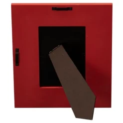 Buffalo Plaid 4x6 Inch Wood Decorative Picture Frame - Foreside Home & Garden -Home Decor GUEST 9c7cc4f5 ffdf 4354 b2b2 9f6462f63a02