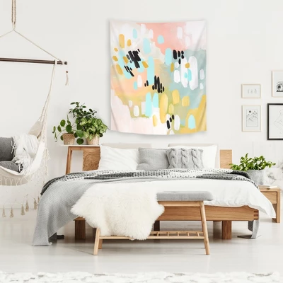 Americanflat Deep In My Heart By Annie Bailey Wall Tapestry 1 Americanflat Deep In My Heart By Annie Bailey Wall Tapestry