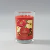 19oz Jar Candle Apple And Acorn Home Scents - Chesapeake Bay Candle